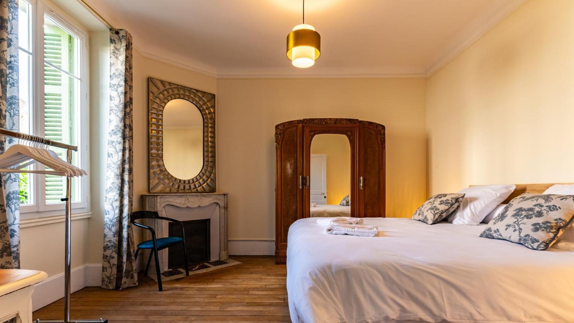 Jade - Evasion Vintage Apartman Dijon Kültér fotó
